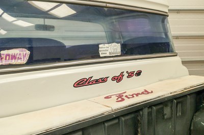 Lot 1958 Ford F100 Short-Bed Pickup