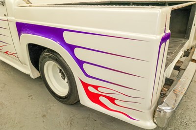 Lot 1958 Ford F100 Short-Bed Pickup