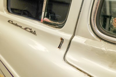 Lot 1958 Ford F100 Short-Bed Pickup