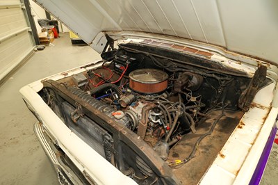 Lot 1958 Ford F100 Short-Bed Pickup