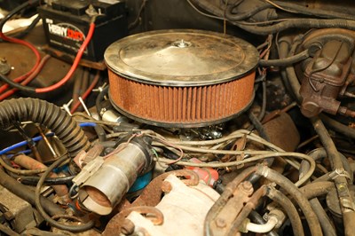 Lot 1958 Ford F100 Short-Bed Pickup