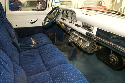Lot 1958 Ford F100 Short-Bed Pickup