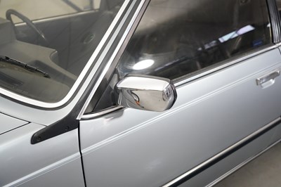 Lot 1985 BMW 635 CSi (E24)