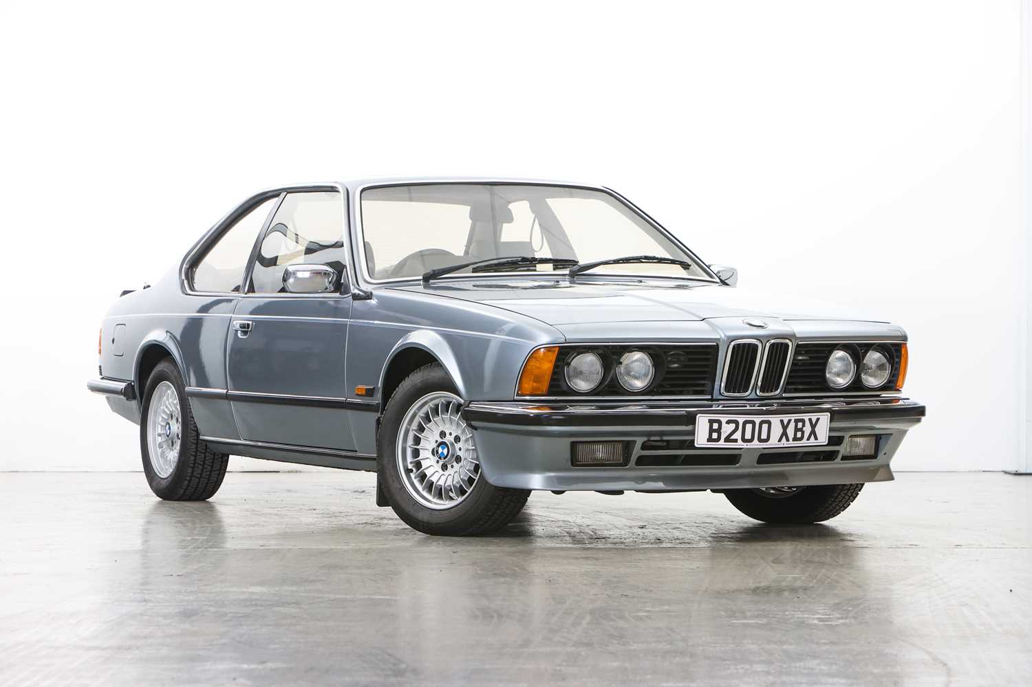 385 - 1985 BMW 635 CSi (E24)