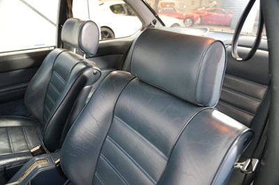Lot 1985 BMW 635 CSi (E24)