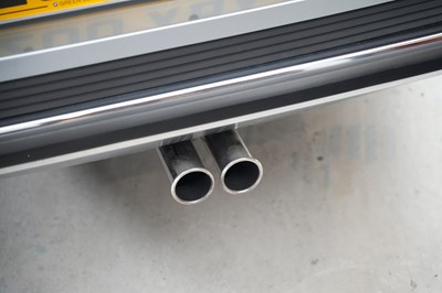 Lot 1985 BMW 635 CSi (E24)