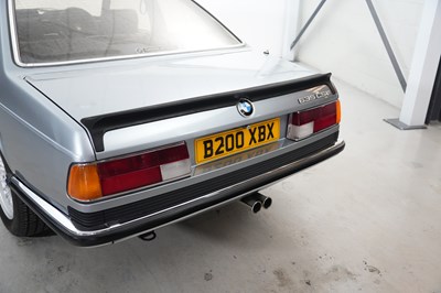 Lot 1985 BMW 635 CSi (E24)