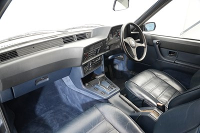 Lot 1985 BMW 635 CSi (E24)