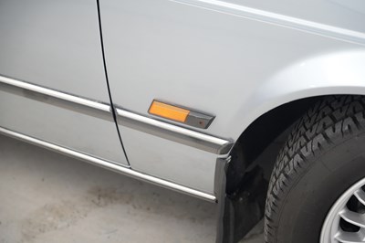 Lot 1985 BMW 635 CSi (E24)