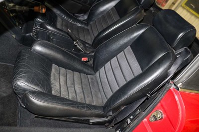 Lot 1997 Alfa Romeo Spider