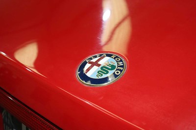 Lot 1997 Alfa Romeo Spider