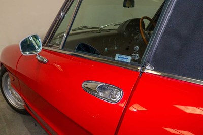 Lot 1997 Alfa Romeo Spider