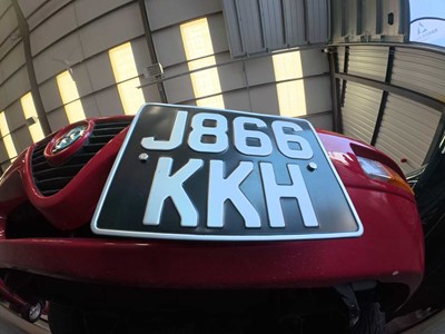 Lot 1997 Alfa Romeo Spider