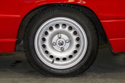Lot 1997 Alfa Romeo Spider