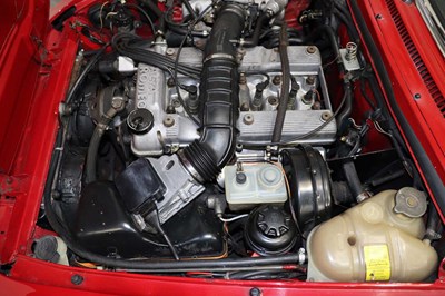 Lot 1997 Alfa Romeo Spider