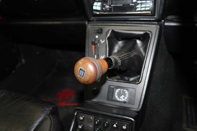Lot 1997 Alfa Romeo Spider