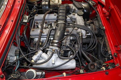 Lot 1997 Alfa Romeo Spider