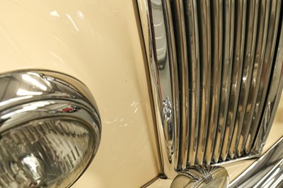Lot 1959 Armstrong Siddeley Star Sapphire