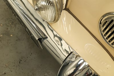 Lot 1959 Armstrong Siddeley Star Sapphire