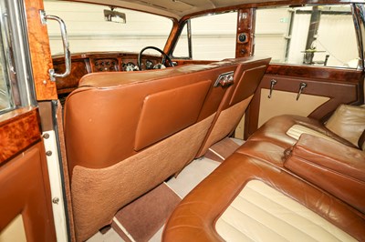 Lot 1959 Armstrong Siddeley Star Sapphire