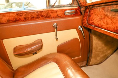 Lot 1959 Armstrong Siddeley Star Sapphire