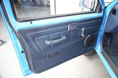 Lot 1987 Nissan D21 4.0 4WD Pickup