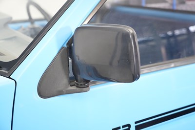 Lot 1987 Nissan D21 4.0 4WD Pickup