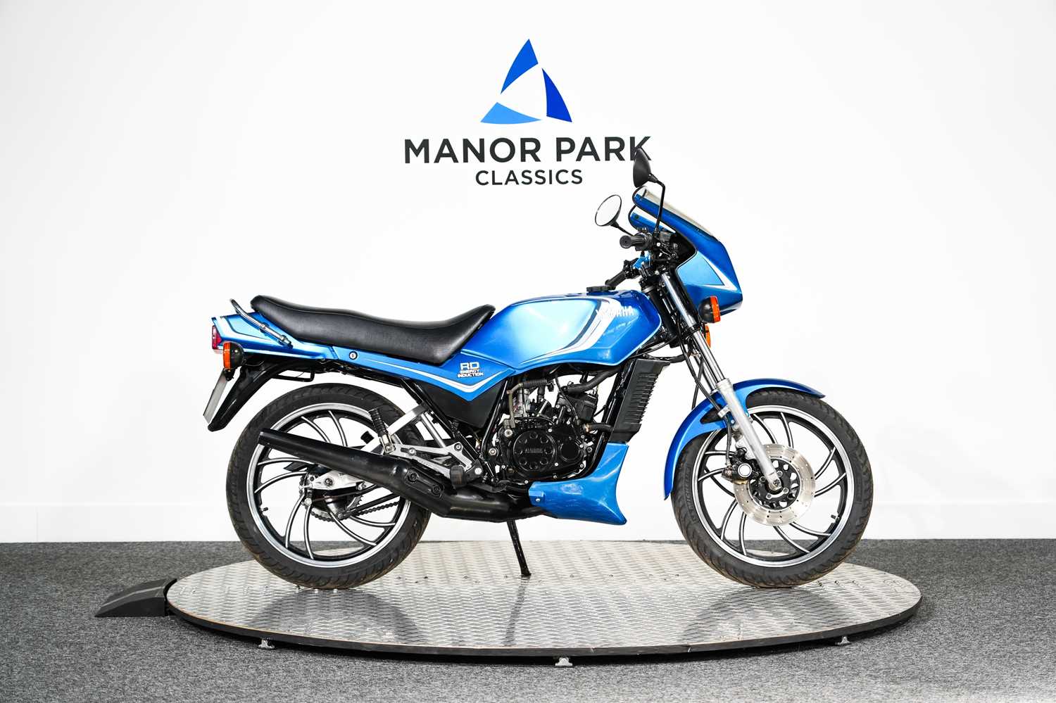 166 - 1983 Yamaha RD125LC