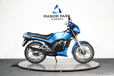 Lot 1983 Yamaha RD125LC