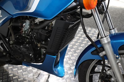 Lot 1983 Yamaha RD125LC