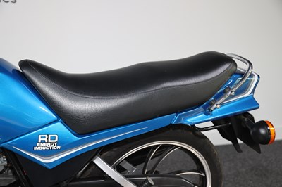 Lot 1983 Yamaha RD125LC