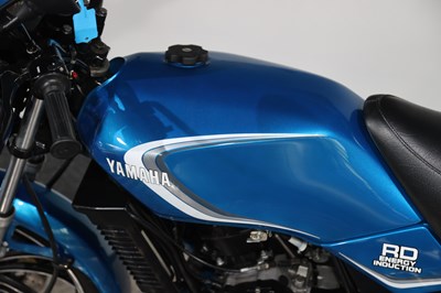 Lot 1983 Yamaha RD125LC