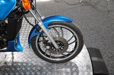 Lot 1983 Yamaha RD125LC