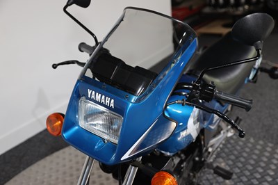 Lot 1983 Yamaha RD125LC