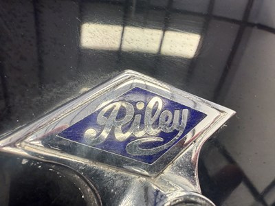 Lot 117 - 1953 Riley RME