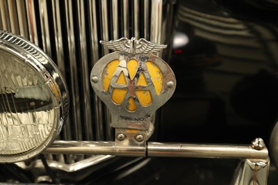 Lot 117 - 1953 Riley RME