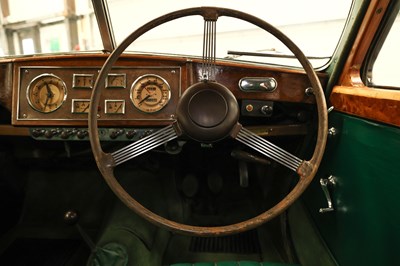 Lot 117 - 1953 Riley RME