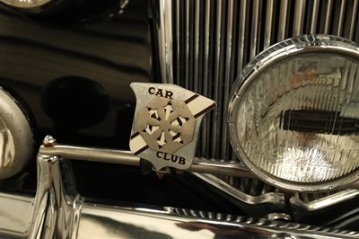 Lot 117 - 1953 Riley RME