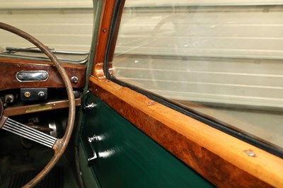 Lot 117 - 1953 Riley RME