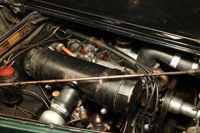 Lot 117 - 1953 Riley RME