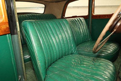 Lot 117 - 1953 Riley RME