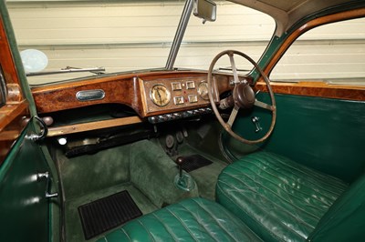 Lot 117 - 1953 Riley RME