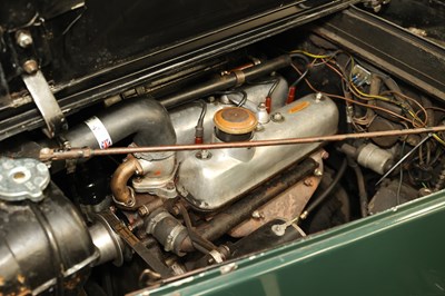 Lot 117 - 1953 Riley RME