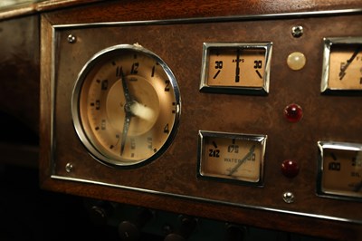 Lot 117 - 1953 Riley RME