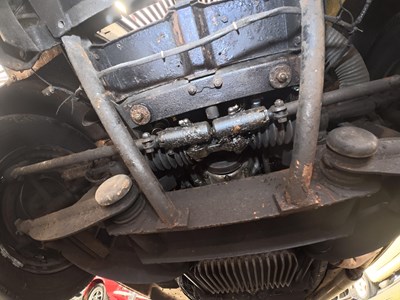 Lot 117 - 1953 Riley RME