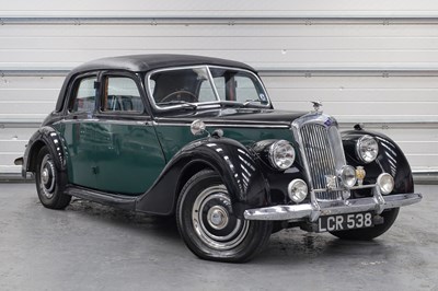 Lot 1953 Riley RME