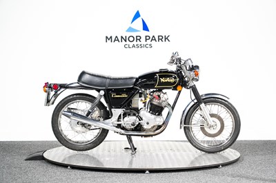 Lot 1972 Norton Commando 750