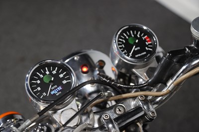 Lot 1972 Norton Commando 750