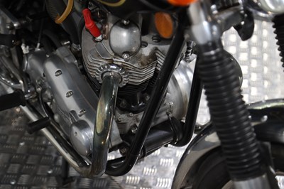 Lot 1972 Norton Commando 750