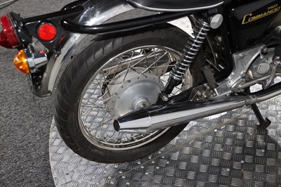 Lot 1972 Norton Commando 750
